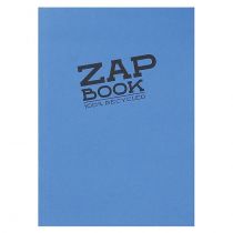 BOOK DESSIN ZAP BOOK CLAIREFONTAINE A4 80G