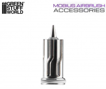 Bouchon de buse 0,3 pour aérographe Mobius