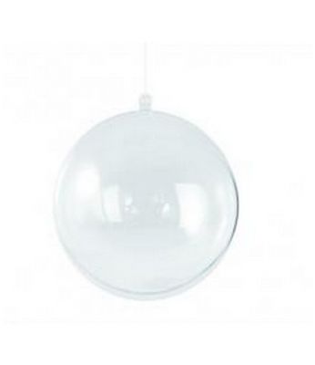BOULE 6 CM CRISTAL