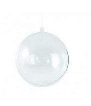 BOULE 6 CM CRISTAL