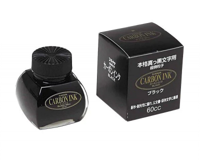 BOUTEILLE CARBON INK PLATINUM 60ml
