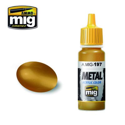BRASS 17ML