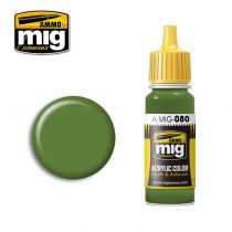 BRIGHT GREEN AMT-4 17ML
