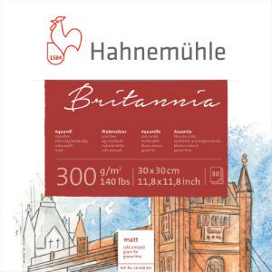 BRITANNIA GRAIN FIN 30X30CM 300G/M�