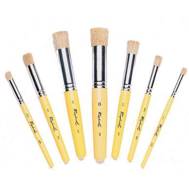 BROSSE A POCHOIR N 1