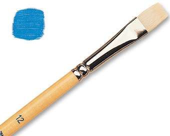 BROSSE PLATE COURTE SOIE PORC D\'ARTIGNY 3590