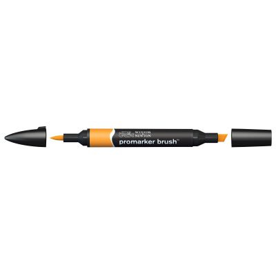 BRUSHMARKER W&N AMBRE O567