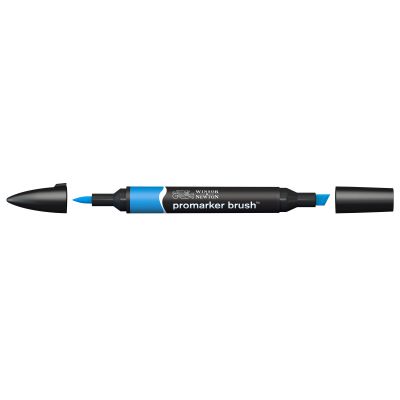 BRUSHMARKER W&N BLEU AZUR B346