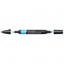 BRUSHMARKER W&N BLEU CIEL B137