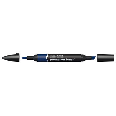 BRUSHMARKER W&N BLEU INDIGO V234