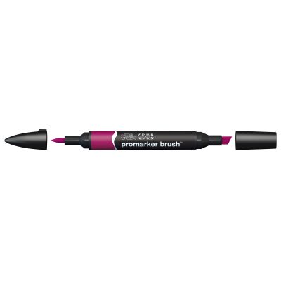 BRUSHMARKER W&N BORDEAUX M544