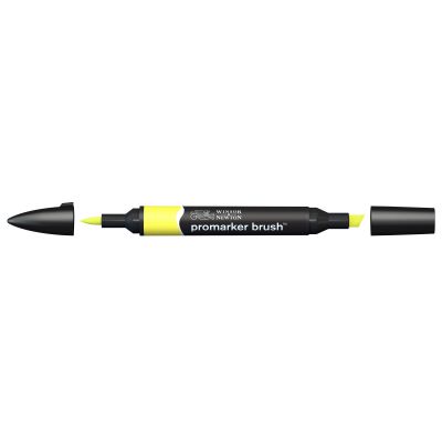 BRUSHMARKER W&N CITRON Y747 