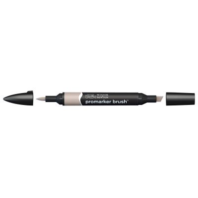 BRUSHMARKER W&N GRIS CHAUD 2 WG2