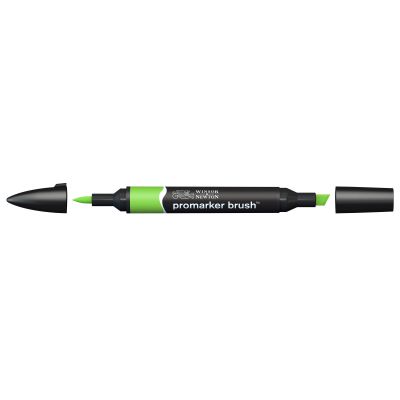 BRUSHMARKER W&N VERT VIF G267