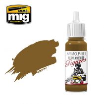 BURNT SAND 17ML