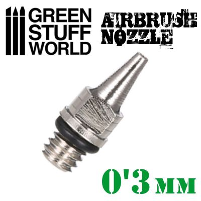 BUSE A VISSER 0.3MM