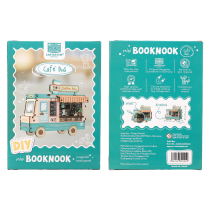 CAF&Eacute; BUS- MINI BOOK NOOK