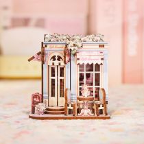 CAF&Eacute; MACARON- MINI BOOK NOOK