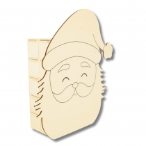 CALENDRIER AVENT PERE NOEL SANTA