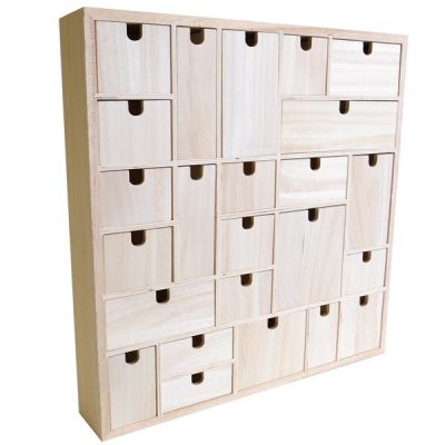 CALENDRIER DE L\'AVENT GEOMETRIQUE