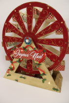 CALENDRIER DE L'AVENT GRANDE ROUE