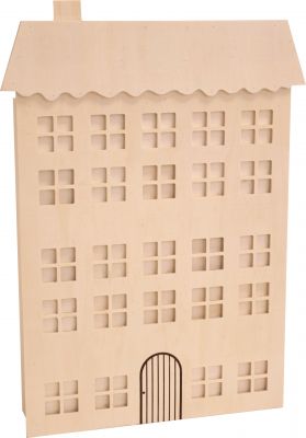CALENDRIER DE L\'AVENT MEUBLE RANGEMENT MAISON
