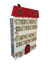 CALENDRIER DE L\'AVENT MEUBLE RANGEMENT MAISON