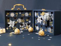 CALENDRIER DE L\'AVENT PETITE VALISE NOEL 2024