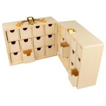 CALENDRIER DE L\'AVENT PETITE VALISE NOEL 2024