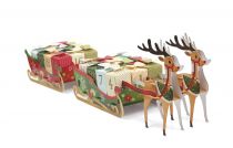 CALENDRIER DE L\'AVENT RENNES ET TRAINEAUX