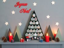 CALENDRIER DE L\'AVENT SAPIN