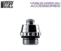 Capuchon de buse 0,2 pour aérographe Mobius