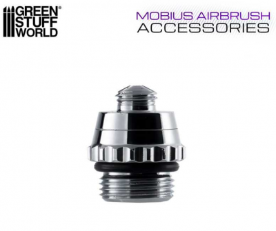 Capuchon de buse 0,3 pour a�rographe Mobius