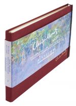 CARNET AQUARELLE SENNELIER 15X25CM-20FEUILLES-300G CLAUDE MONET 