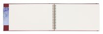 CARNET AQUARELLE SENNELIER 15X25CM-20FEUILLES-300G CLAUDE MONET 
