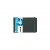 CARNET COUSU CANSON GRADUATE AQUARELLE 28FL/56P 250G