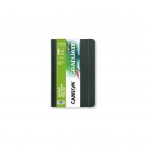 CARNET COUSU CANSON GRADUATE DESSIN 52FL/104P 160G