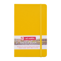 CARNET ESQUISSE JAUNE D’OR 140G FEUILLES IVOIRE ART CREATION TALENS
