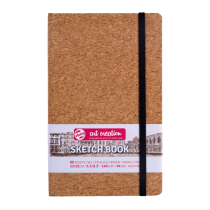 CARNET ESQUISSE LIEGE 140G FEUILLES BLANCHES ART CREATION TALENS