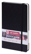 CARNET ESQUISSE NOIR 140G FEUILLES IVOIRE ART CREATION TALENS