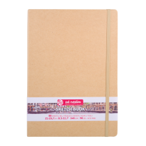 CARNET ESQUISSE SAHARA 140G FEUILLES IVOIRE ART CREATION TALENS