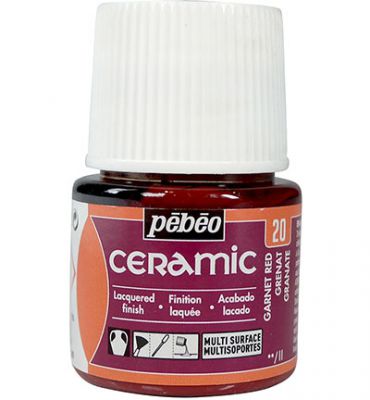CERAMIC GRENAT 45ML