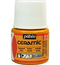 CERAMIC JAUNE ORANGE 45ML