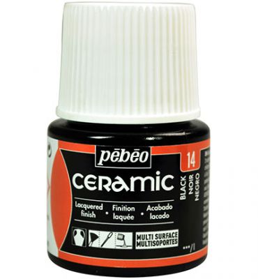 CERAMIC NOIR 45ML
