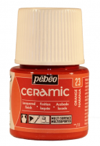 CERAMIC ORANGE 45ML