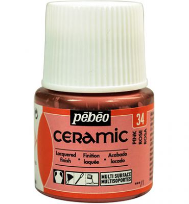 CERAMIC ROSE 45ML