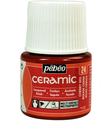 CERAMIC ROUGE CERISE 45ML