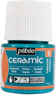 CERAMIC TURQUOISE 45ML