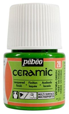 CERAMIC VERT VICTORIA 45ML