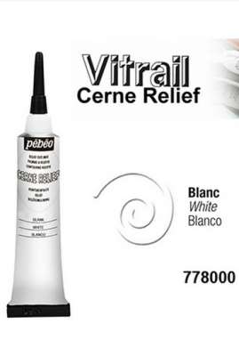 CERNE RELIEF A CANULE BLANC 20ml